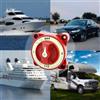 Eurowagens Selettore Batteria Con Manopola 4 Posizioni Per Yachts RV Motorhomes