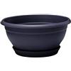 Poétic Poetic Jardin - Vaso da loto, colore: Antracite