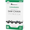 Grimsholm Green Catena per motosega Premium Cut 72 DL, .325 .063/1.6mm