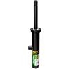 Rain Bird 1806APPRS Irrigatore pop-up professionale con regolazione della pressione (PRS), modello regolabile da 0° a 360°, distanza di spruzzo da 8 'a 15', altezza pop-up da 6 pollici, nero