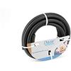 Oase 57564 Spiralschlauch Schwarz 1 1/4, Tubo a Spirale Nero 1 1/4 10 m