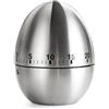 SoeUyd Timer Cucina, Contaminuti da Cucina, Timer Cucina Divertenti, Timer Cucina Meccanico, Adatta per Cucine, Ambienti di Lavoro e Studio, Ambienti Domestici e Altri Contesti