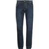 LUIGI BORRELLI NAPOLI - Pantaloni jeans - Blu
