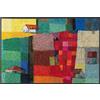 Wash+Dry tappeto Venetien 40x60cm, adatto per interni ed esterni, lavabile