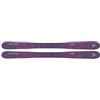 Fischer NIGHTSTICK TEAM Sci da freestyle per bambini 155 cm Twin-Tip nero | Costruzione Sidewall, sidecut 112-80-103, design Twin Tip, elevata resistenza, sci da freestyle per ragazzi