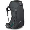 Osprey Donna Backpack, Cinder Grey, Taglia Unica