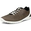 ECCO Uomo Biom Everyday M Sneaker, Argilla Scura, 42 EU