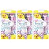 Gillette Venus Simpl3 3x4 St