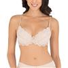 Smart & Sexy Reggiseno Push-up da Donna in Pizzo, nel Buff, 2A