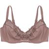 Triumph Ladyform Soft W X, Reggiseno Donna, Chocolate Mousse, 2C