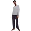 Triumph Sets PK 01 LSL X Pajama Top Donna