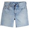 Levi's - 501 Mid Thigh Short LW, Pantaloncini Donna