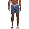 Urban Classics Costume da Bagno Uomo, Blu Vintage/Blu Oceano, XL