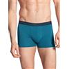 Calida Natural Benefit, Boxer Uomo, Multicolore (Multicolor 799), Large