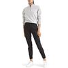 Dockers Women's Weekend Skinny Chino Pants, Beautiful Black, 28W