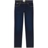 Wrangler Texas Slim, Jeans Uomo, Moonlight Rinse, 31W / 34L