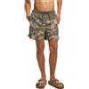 Brandit Swimshorts Basic, Color: oliv-AT Digi, Size: 3XL
