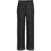 ONLY Onlbisa Wvn - Pantaloni Dritti Pull Up