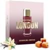Dicora Set Edt London For, eau de toilette classica dallo stile senza tempo, pensata per essere indossata in ogni stagione, flacone da 150 ml studiato per inserirsi con naturalezza nello stile di vita