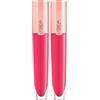 L'Oreal Paris Gloss volumizzante Brilliant Signature, Lucidalabbra a lunga durata, I Accentuate, 6,4 ml (Confezione da 2)