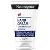 Neutrogena Formula Norvegese Crema Mani Concentrata Profumata, Crema mani riparatrice con Glicerina e Vitamina E, Crema mani secche e screpolate profumata per sollievo e idratazione 24h, 50 ml