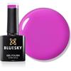 Bluesky Gel Nail Polish 10ml, Electro Purple - SS2622, Purple Gel Nail Polish for 21 Day Manicure, Requires Curing Under LED UV Nail Lamp
