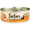 Unipro Tartare di Salmone - Alimento Umido Monoproteico Gatti - 75 g