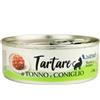 Unipro Tartare Tonno e Coniglio - Cibo Umido per Gattii Alta Qualità - 75 g