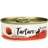 Unipro Tartare Tonno e Manzo - Alimento Umido Naturale per Gattii - 75 g