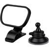 AltaBeBe Al1106 Dual View Baby Mirror, color Nero, 640 g
