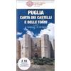 Adda Puglia. Carta dei castelli e delle torri