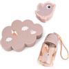 Buzz Italia Dbd Set Porta Merenda Cipria