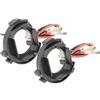 CARALL 2 PZ Portalampade H7 Per KIT FULL LED e Kit Xenon