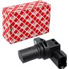 FEBI BILSTEIN Generatore di impulsi, Albero a gomiti 177834 Compatibile con: SMART FORTWO Cabrio, FORTWO Coupe