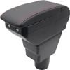 KAERGK Bracciolo Auto Compatibile con Hyundai i10 2021-2023