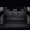 FUSKL Telo Bagagliaio Auto per Cani per Land Rover Mercedes-Benz, Tessuto Oxford Coperta Tappetini Protezione Bagagliaio Viaggio Accessori