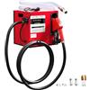 Wiltec Pompa diesel autoadescante 60 l/min 550W 230V con arresto automatico