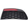Generic Paraurti posteriore sinistro Trim Riflettore di ricambio per Fiat Punto 1999-2003 con OEM 735362640