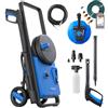 Nilfisk Core 140-6 PowerControl - Idropulitrice Multisuperficie - Include Patio Cleaner
