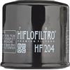 Hiflofiltro HiFlo HF204 Filtro olio per Moto cruiser