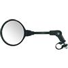one by Camamoto specchietto retrovisore moto (cod 77208990 specchio retrovisore pieghevole dx/sx universale compatibile con moto enduro modello far 1820)