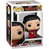 Funko POP! Marvel: Shang-Chi - Katy - Shang Chi - Figura in Vinile da Collezione - Idea Regalo - Merchandising Ufficiale - Giocattoli per Bambini e Adulti - Movies Fans - Figura per i Collezionisti