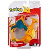 Jazwares Pokemon Personaggi 11 cm Charizard - Giochi Nuovo 2023 - Figurine Action Figure - Licenza Ufficiale Giocattoli