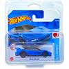 Hot Wheels HCV83 - Custodia protettiva per collezionisti KLAS HCV83 Acura NSX (blu) 6/10 HW J-Imports 2022 - 144/250 (carta corta)