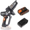 Worx Nitro WG325E - Potatore manuale a batteria - 20V/2Ah