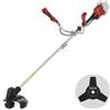 GeoTech X-Line BD-40V - Decespugliatore a batteria - 40V - SENZA BATTERIE E CARICABATTERIE