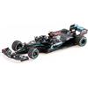 Minichamps 410200177 1/43 MERCEDES-AMG W11 V. BOTTAS Vincitore GP Austriaco 2020