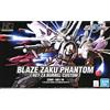 BANDAI SPIRIT NUOVO BANDAI SPIRITS HG Blaze Zaku Phantom (Rey Za Burrel Custom) 1/144 Kit