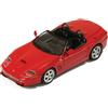 Ixo FER020 1/43 FERRARI 550 BARCHETTA Rosso 2000 Modello Auto Da Giappone