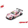 Spark SGT076 1/43 HOPPY Schatz GR Supra GT No.25 TSUCHIYA GT300 SUPER GT 2023
